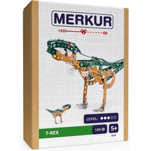Merkur - DINO Tyranosaurus Rex, 189 dílků
