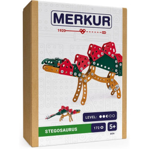 Merkur - DINO Stegosaurus, 172 dílků