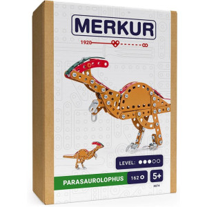 Merkur - DINO Parasaurolophus, 162 dílků