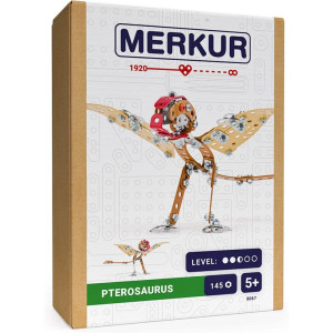 Merkur - DINO Pterosaurus, 145 dílků