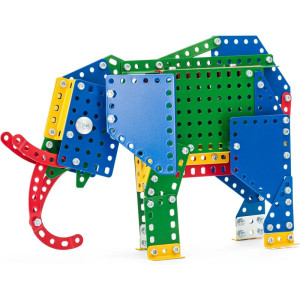 Merkur - ZOO Slon, 267 dílků
