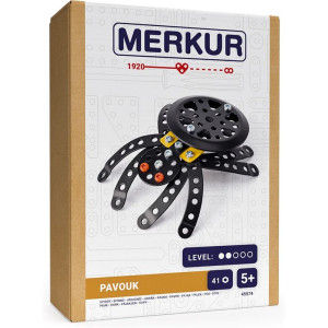 Merkur - Mini Broučci Pavouk, 41 dílků