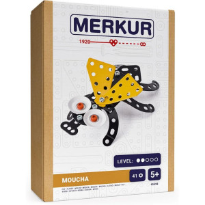 Merkur - Mini Broučci Moucha, 41 dílků