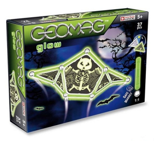 Geomag - Glow, 37 ks (svítící)