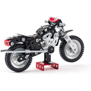 Merkur - Motorka, 173 dílků
