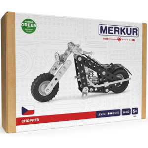 Merkur - Chopper, 163 dílků