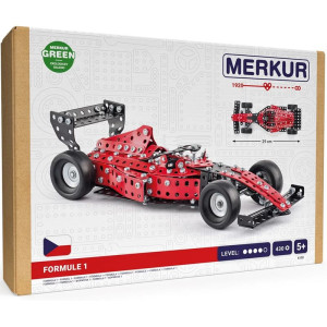 Merkur - Formule, 430 dílků