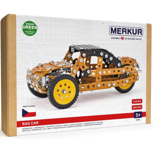 Merkur - Hadraplán, 295 dílků