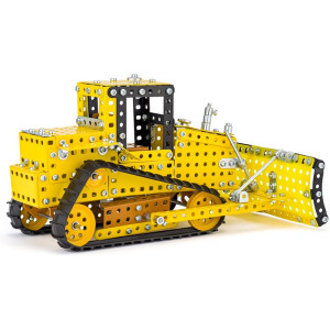 Merkur - Buldozer, 504 dílků