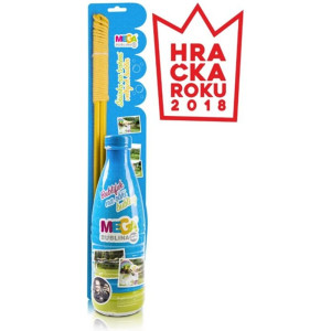 Megabublina - Bublifuk set, 1L + velká šňůrka