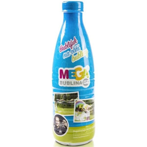 Megabublina - Bublifuk náplň, 1L