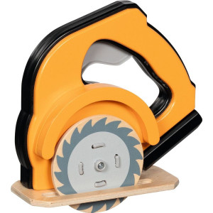 Malý kutil - Nářadí, Kotočová pila s funkcí (Goki)