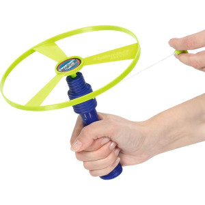 Létací hračka - Vystřelovací vrtule plastová (Goki