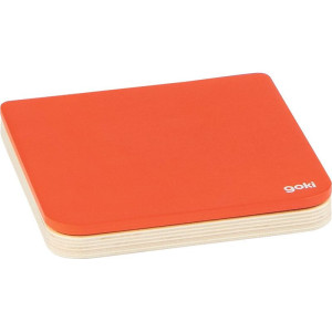 Hlavolam dřevěný - Geometrické zrcadlo (Goki)