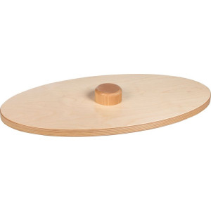 Balanční prkno - Deska s kuličkovou dráhou (Goki)