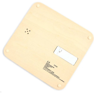 Puzzle muzikální - Zvířátka a tvary, 5ks (Hape)