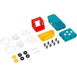 Stavebnice montážní - Builder, Sada s dálkovým ovládáním 27 dílů (Brio)