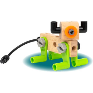 Stavebnice montážní - Builder, Kreativní sada 271 dílů (Brio)