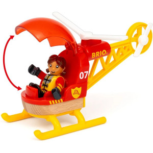 Vláčkodráha Brio - Megaspirála, 73 dílů