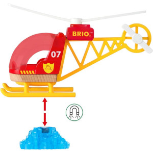 Vláčkodráha Brio - Megaspirála, 73 dílů