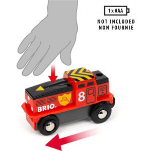 Vláčkodráha Brio - Megaspirála, 73 dílů