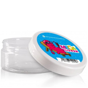 Megaslizoun - Pomůcka, Zavírací miska na uchování slizu, 200 ml