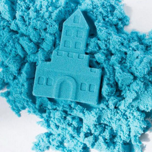 Megapísek - Kinetický písek, Růžový, 1 kg