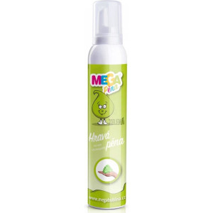 Megapěna - Kreativní pěna, Zelená, 200 ml