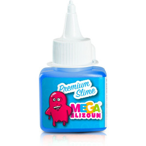 Megaslizoun - Barva do slizu, Modrá, 35 ml