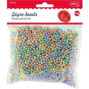 Megaslizoun - Kuličky do slizu, Pastelové, 10 g