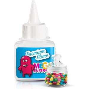 Megaslizoun - Vůně do slizu, Aroma žvýkačka, 35 ml