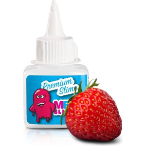 Megaslizoun - Vůně do slizu, Aroma jahoda, 35 ml