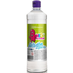 Megaslizoun - Aktivátor na výrobu slizu, 1000 ml