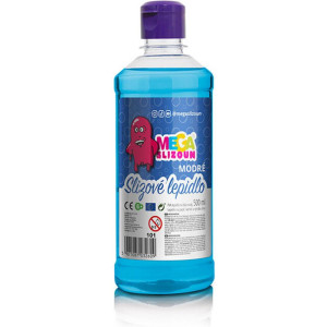 Megaslizoun - Lepidlo PVA slizové, Modré, 500 ml