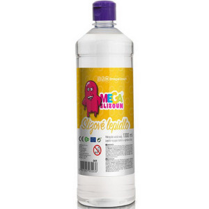Megaslizoun - Lepidlo PVA slizové, Čiré, 1000 ml