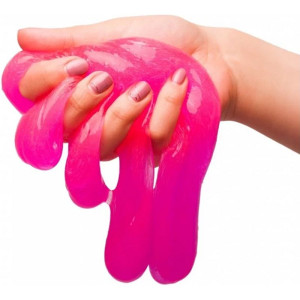 Megaslizoun - Sliz, Bláznivý růžový s perletí