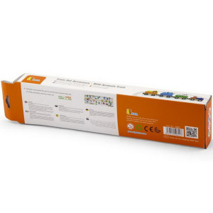 Vláčkodráha vláček - Divoká zvířátka (Viga)