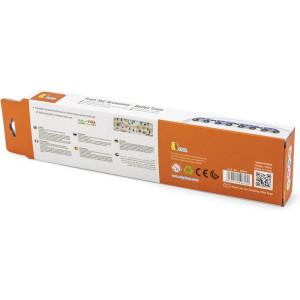 Vláčkodráha vláček - Rychlovlak (Viga)