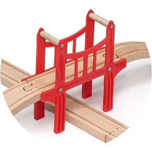 Vláčkodráha Viga - Osmička, 39 dílů