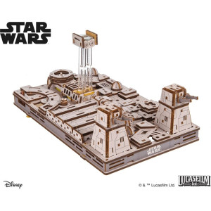 3D mechanický model - Star Wars, TIE Fighter (Ugears)