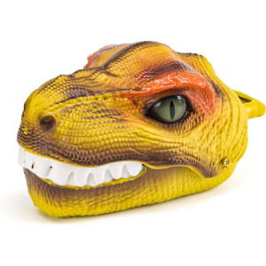 Faunica - Dino, Dinosauří hlava s figurkami