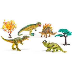 Faunica - Dino, Sada dinosaurů ztracený svět