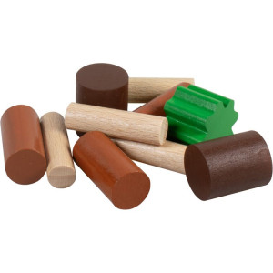 Motorická hra - Balanční, Strom (Detoa)