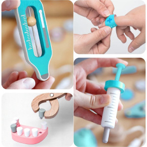 Malý doktor - Doktorská sada Deluxe Plus (UMU)