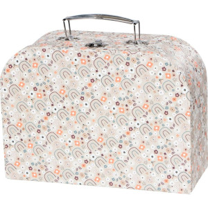 Domeček pro panenky - Kufříkové apartmá Paříž č. 137 (Goki)