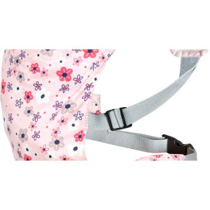 Nosítko na panenky - Květinový sen (Goki)