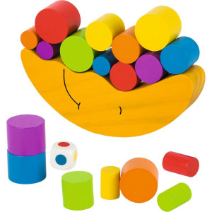 Motorická hra - Balanční, Měsíc (Goki)