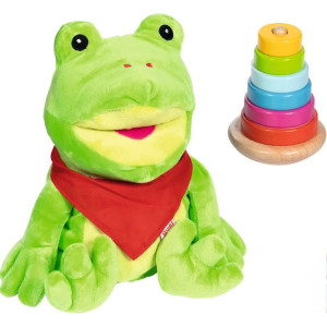 Dárkový set - Pro děti od 1,5 roku, 5 hraček (Goki)