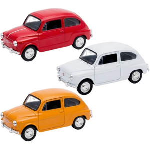 Kovový model - Auto Seat 600, 1:34-39, 1ks