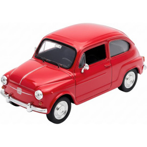 Kovový model - Auto Seat 600, 1:34-39, 1ks